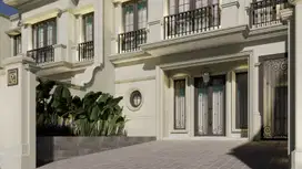 Rumah daerah cempaka putih jakarta pusat