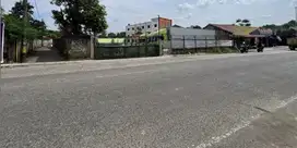 Dijual kavling komersial di Raya Puspitek Serpong dekat Unpam