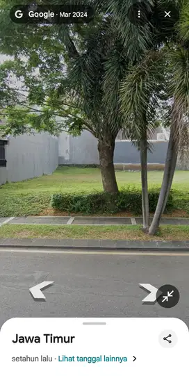 Jual tanah palma Grandia K1 jln utama depan sekolah Citra Berkat