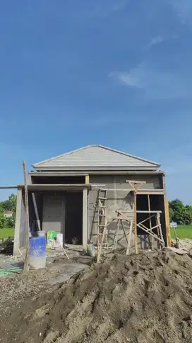RUMAH MODERN CIREBON