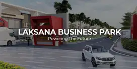 Jual Murah, Gudang baru, di Laksana Business Park, Tangerang