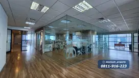 Dijual Office The Suite Tower Bagus Pantai Indah Kapuk