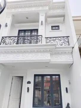 Sale Cepat Rumah New Duta Garden