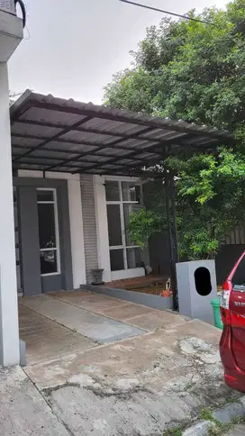Disewakan cepat Rumah Bagus SHM di Cendana Residence