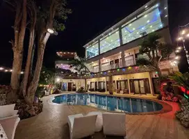 Dijual Cepat Villa Ekslusif Kota Batu Omset 40 Juta/bulan Jatim Park