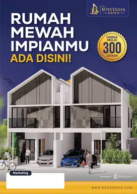 Hunian Strategis di Sekitar Universitas Terbuka Surakarta