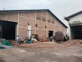 DIJUAL – EX PABRIK PENGGILINGAN KAYU, CIKUPA – TANGERANG