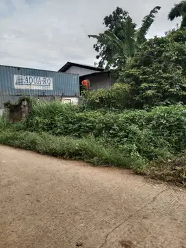 Dijual tanah di Ciangsana cibubur