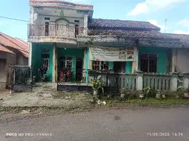 rumah di taman baru taktakan kota serang banten