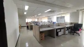 Jual Perkantoran Di Slipi Palmerah Jakarta Barat