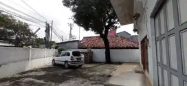 Gudang dengan Tanah Luas Lokasi Strategis cocok untuk SPBU dll