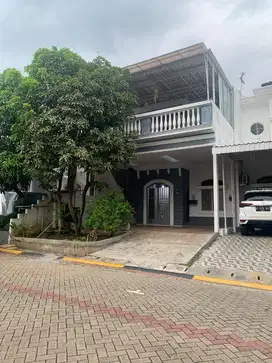 Dijual Rumah di Kuda Laut PIK Cluster Rome 
