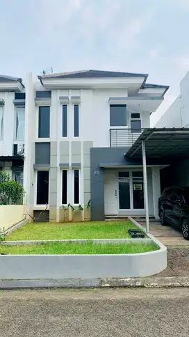 Disewakan Rumah Siap Huni Lingkungan Asri