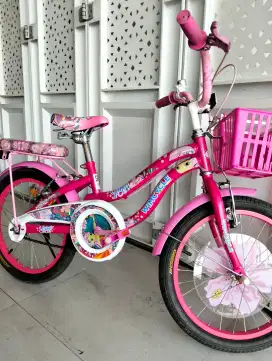 sepeda wimcycle tuna 18