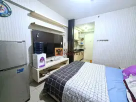 Disewa Type Studio Minimalis 21m2 Green Bay Pluit Greenbay Furnished
