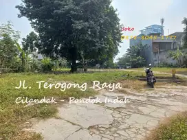 Lahan Istimewa Mura BAWAH NJOP Jl Terogong Raya, Cilandak Pondok Indah