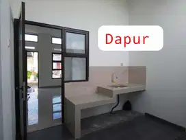 Dijual rumah tipe cluster lokasi Tigaraksa