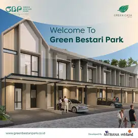 GREEN BESTARI PARK TANPA DP 0%