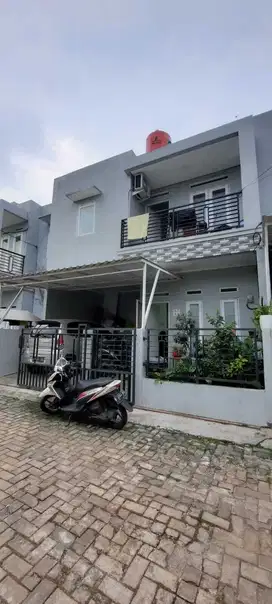 Dijual Rumah di Tasnim Residence 2