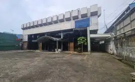 Gudang Sunter Dijual & Disewa Gudang Sunter Posisi Jalan Raya, Strateg