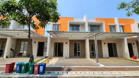 Disewakan rumah pik2 full furnish lengkap 2 kamar tidur