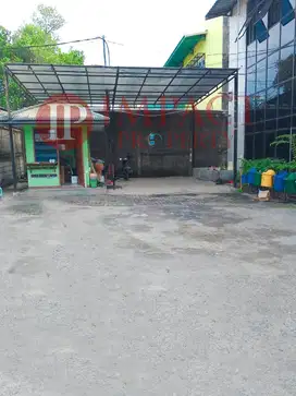 GUDANG SUNTER JAKARTA UTARA DIJUAL BAGUS
