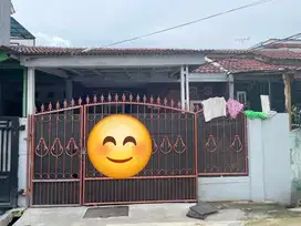 Rumah Bagus SHM Siap Huni Villa Tomang Baru Tengerang Banten