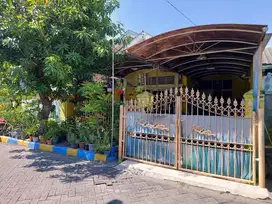 Dijual Rumah Rungkut Mapan Tengah Surabaya