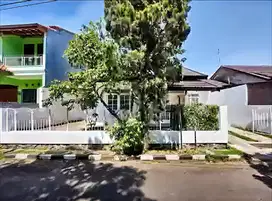 Disewakan rumah asri luas Arcamanik sayap Soeta Bandung bisa per 6 bln