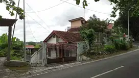 Dijual tanah Gajahmungkur view Semarang Cocok untuk Resto