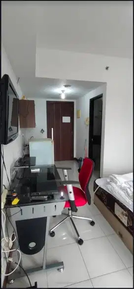 Sewa Atau Jual Apartemen Studio Bagus Tower B di Scientia GS