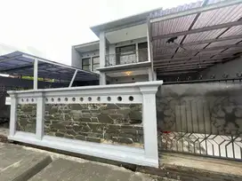Disewakan Rumah Siap Huni  Modern Strategis Antapani