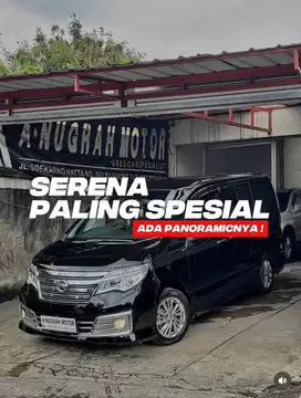 Low KM 70 RIBU || Nissan SERENA HWS AUTECH PANORAMIC 2017 || ANM