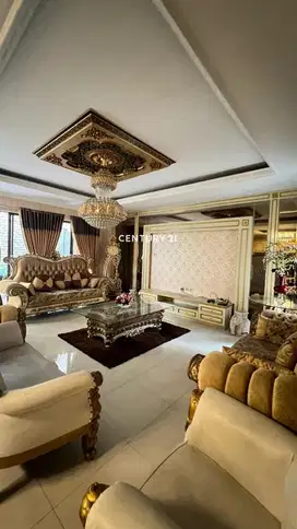 Dijual Rumah Kebayoran Residence Bintaro Jaya Sektor 7