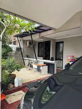 Rumah 1lt uk 8x20 di Kelapa Nias - Kelapa Gading Jakarta Utara