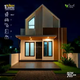 Rumah Premium Ponorogo Barat