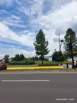 Sewa Kavling Komersial BSD