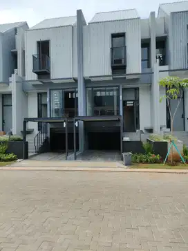 Rumah baru 3 Lantai Siap Huni Full Furnished Imajihaus Greenwich BSD