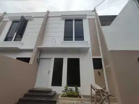 Rumah Cantik Ekonomis  Pangkalan asem Lokasi Strategis paud puspa inda