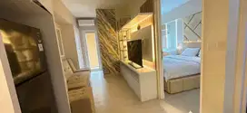 Apartemen Cantik Full Furnish The Springlake Tower Basella Disewa