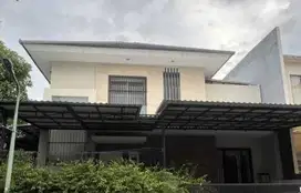 Rumah Alam Hijau Citraland  Utama