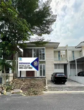 Rumah Stonegate Citraland