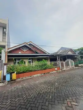 RUMAH STRATEGIS MURAH HITUNG TANAH NIR2ANA EKSEKUTIF