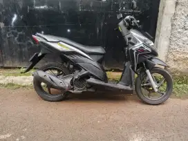 Honda Vario 110   B DKI selatan