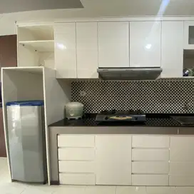 Disewakan tipe studio apt royal mediterania garden residence