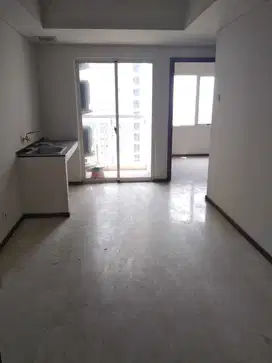 Disewakan Apartemen Royal Mediterania Garden, 2BR Unfurnished Luas 42m