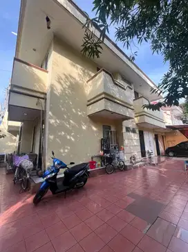 runah tua hiek Sunter