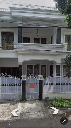 RUMAH MEWAH FULL MARMER..! KOMPLEK ELITE RAWAMANGUN - JAKARTA