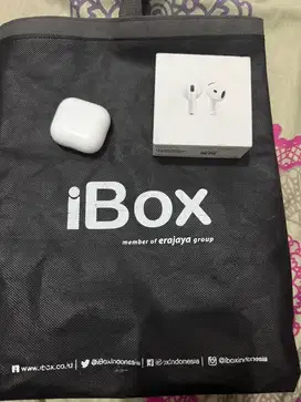 Rare Airpods 4 Ibox garansi ON