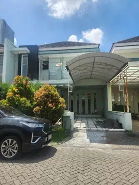 Rumah 2 Lantai Royal Residence Wiyung Cluster Terdepan